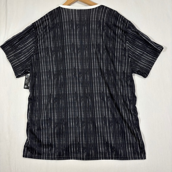 Nightmare Before Christmas Jack Skellington Shirt Sz XXL Halloween Costume NWT - Picture 4 of 10